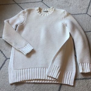Zara Heavy Knit Sweater